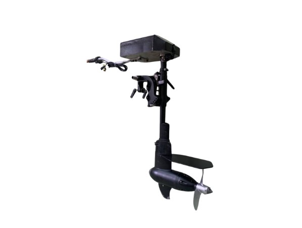 VertiFlow Electric Outboard