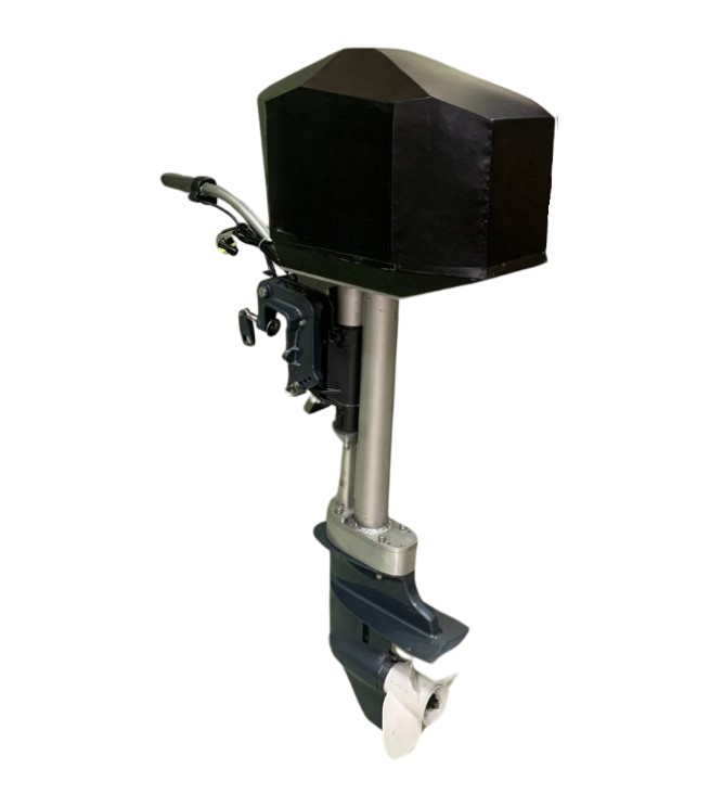 PrismaTwin Electric Outboard