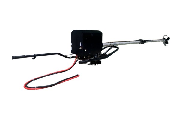 BambooDrive Electric Outboard