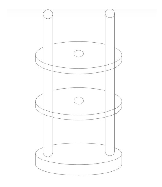 Smart Modular Tray untuk Iradiasi Presisi