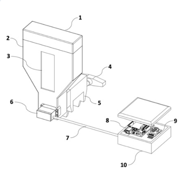 AquaFeed Smart Dispenser