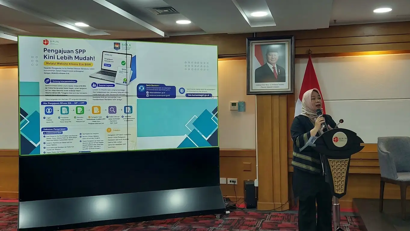 BRIN Simplifies Foreign Research Permits with Local Researcher Collaboration Requirement | Integri News
