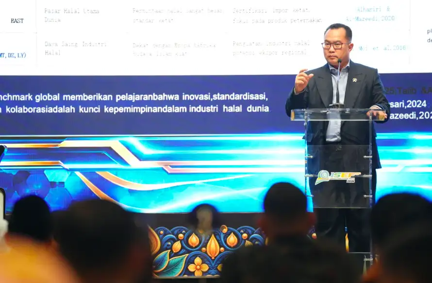 Digital Transformation Becomes Key to Strengthening Indonesia's Halal Industry | Integri News